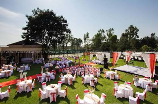 Marriage lawns and open grounds rental in Wedding and event venues category